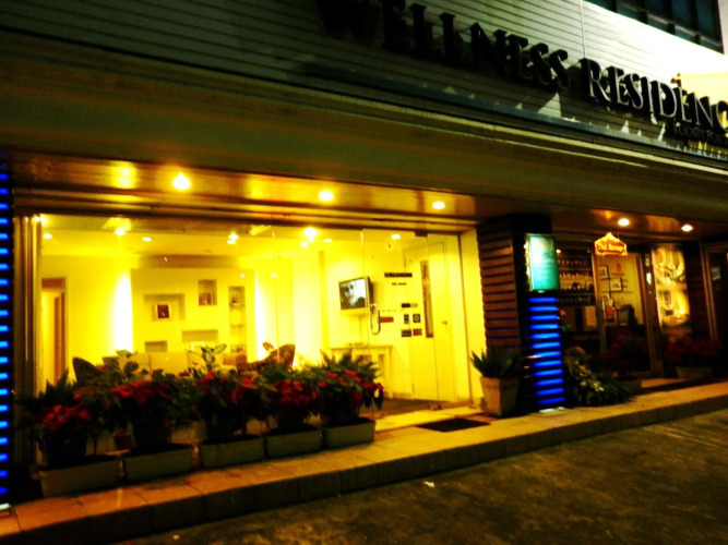 W 21 Hotel Bangkok
