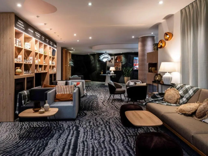 Mercure Grenoble Meylan — фото 2