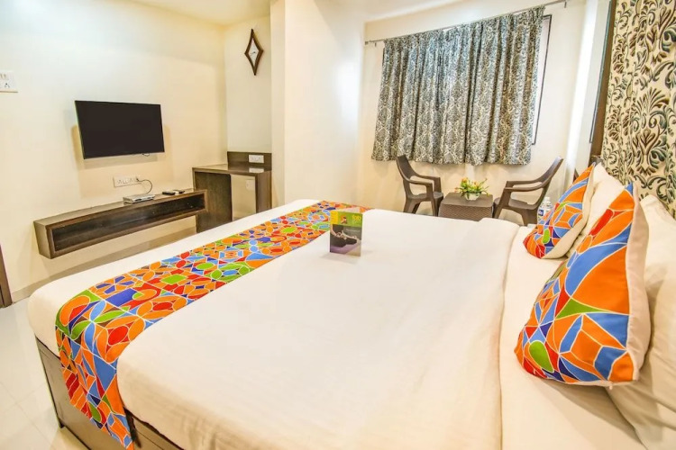 Fabhotel Suyog Inn — фото 3