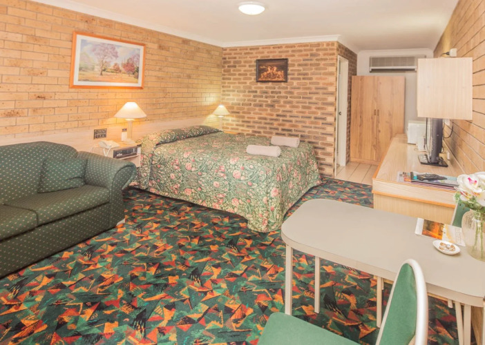 Settlers Motor Inn — фото 4