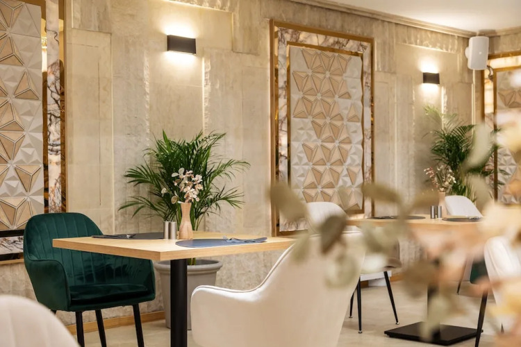 AMAR Design Hotel by HMG — фото 2