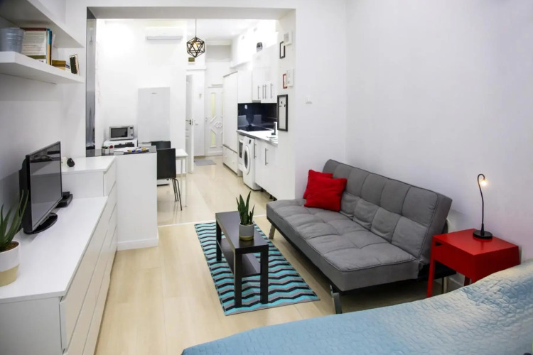 OAZU downtown flat — фото 3