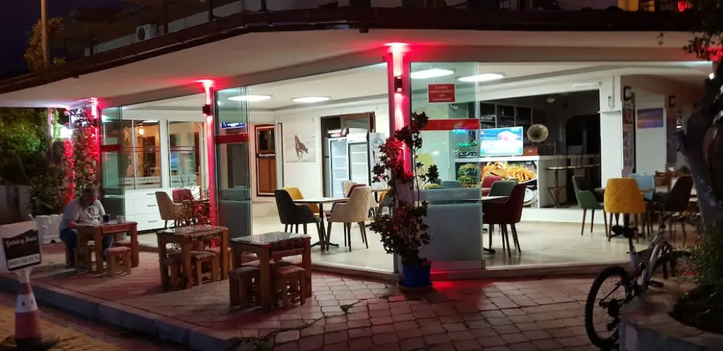 Galaksy Otel — фото 2