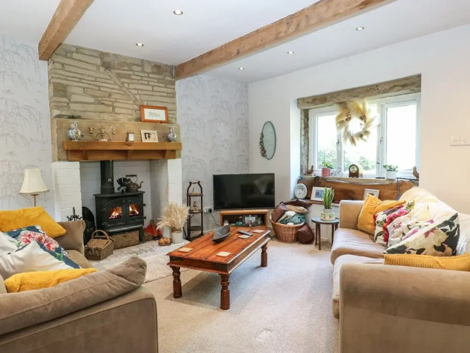 Ludd Brook Cottage — фото 3