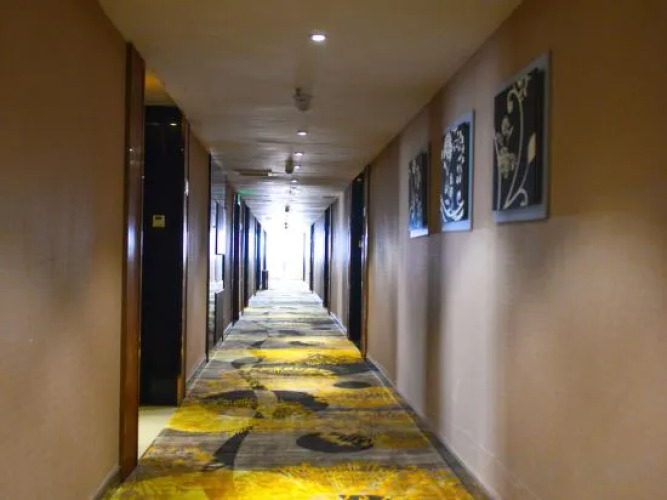 She Yang Hotel — фото 5