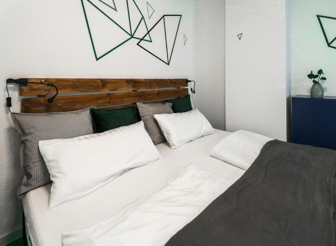 Hostel room superclean for 3 — фото 4