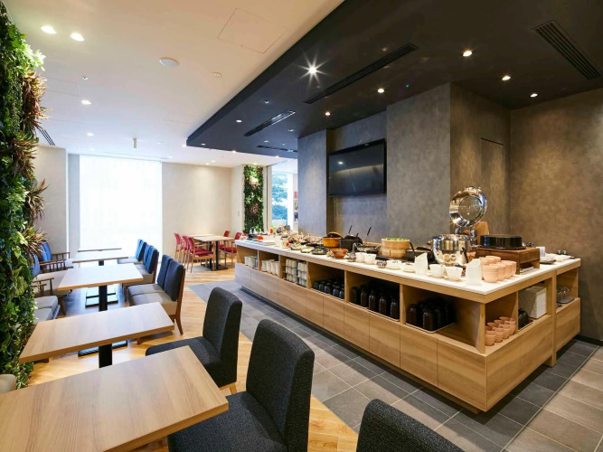 Hotel Intergate Tokyo Kyobashi