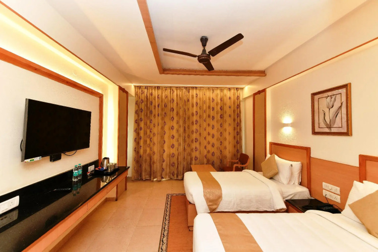 Hotel Roopa — фото 4