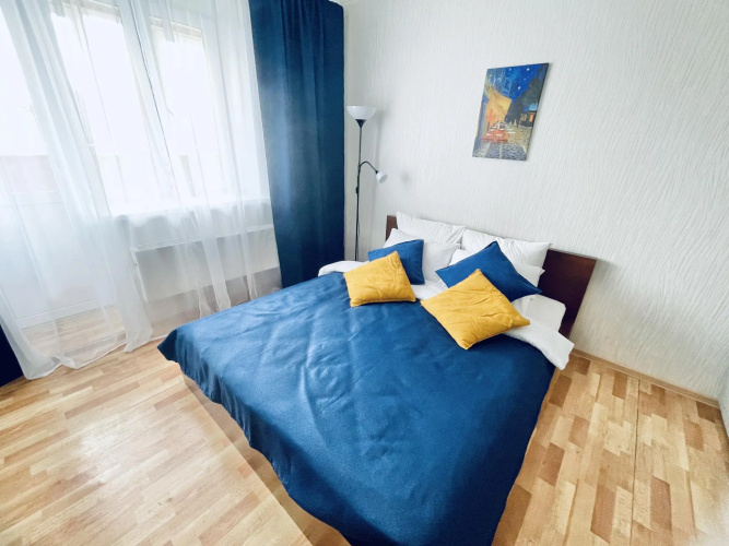 Фотография номера квартиры Vegas apartments (Вегас апартментс) на улице Горная 6а