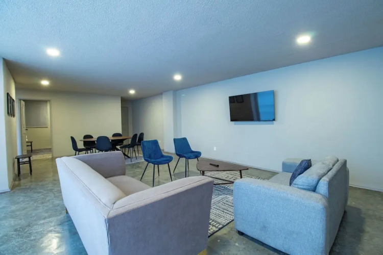 3BR Polanco Flat - Elevator- Parking- Laundry — фото 2