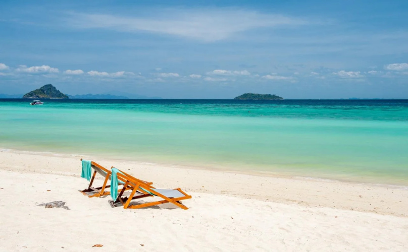 OUTRIGGER Phi Phi Island Resort — фото 3