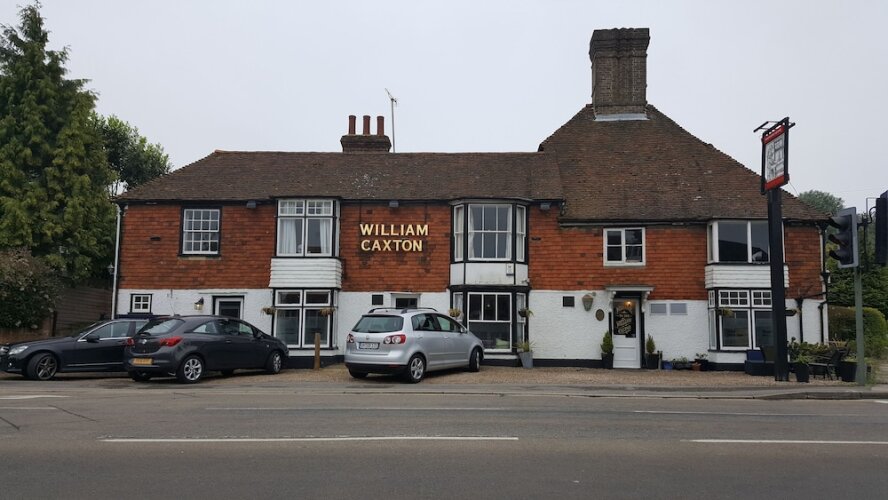 The William Caxton — фото 2
