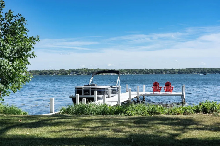 Lake House — фото 2