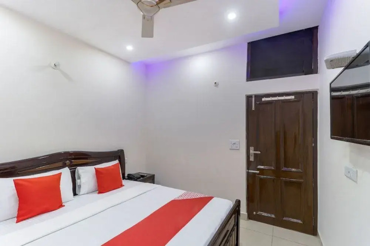 Hotel Vasdeva by OYO Rooms — фото 2