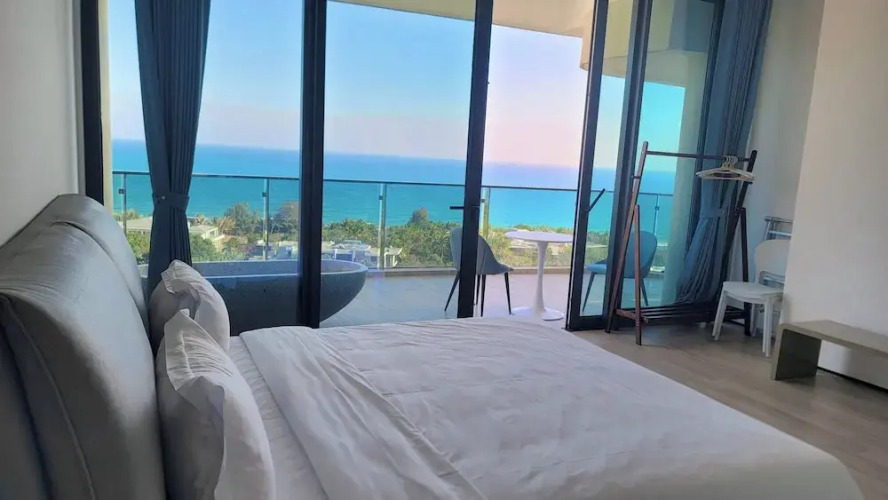 Diamond beach OceanView Villa — фото 3