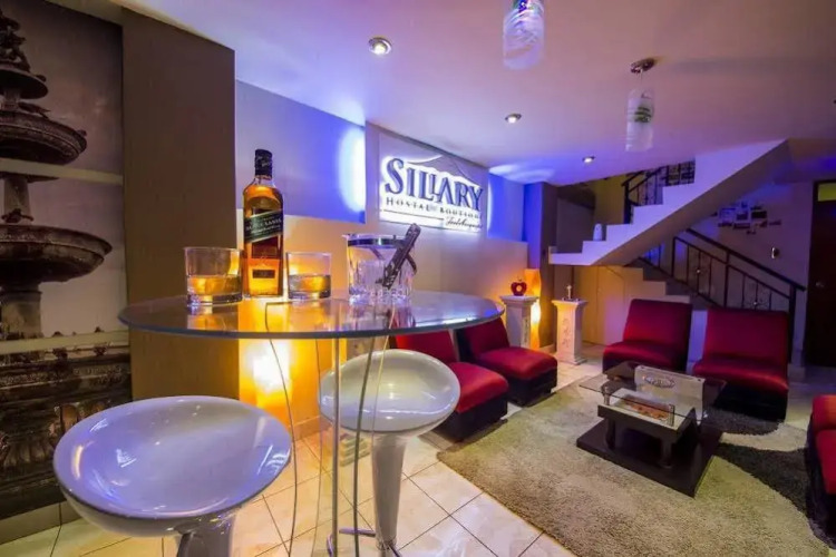 Sillary Hostal Boutique — фото 2