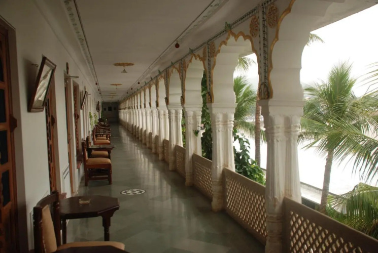 Hotel Pushkar Palace — фото 5