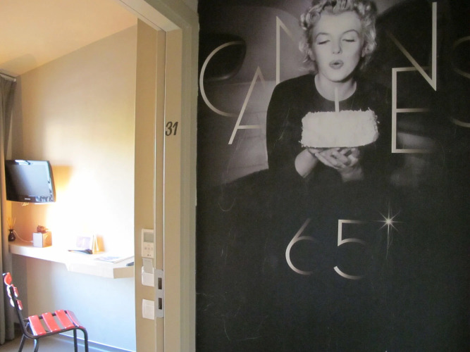 7 Art Hotel Cannes — фото 3
