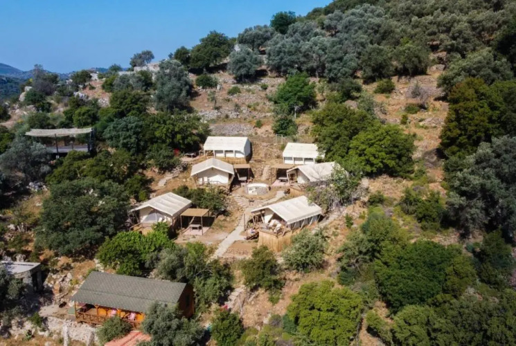 Five Senses Bodrum Glamping — фото 5