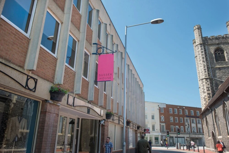 Celador Apartments - Sussex House Serviced Apartments