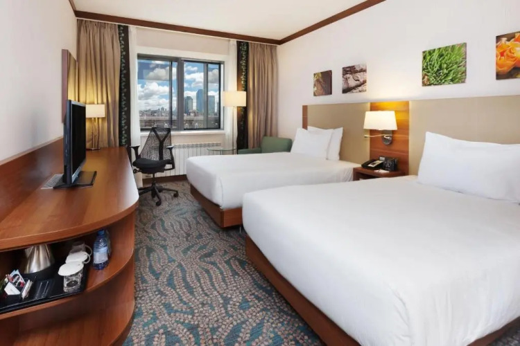 Фотография номера гостиницы Hilton Garden Inn Astana
