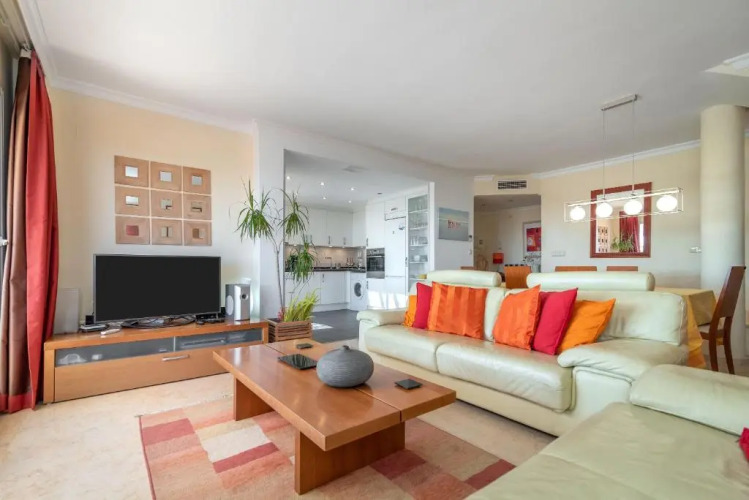 Marbella Penthouse apartment — фото 2