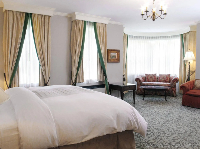 Castle Hotel & Spa — фото 3