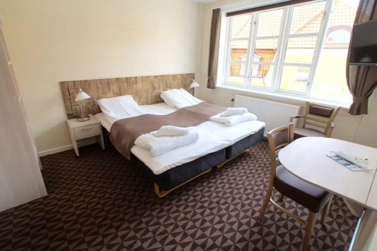 Foldens Hotel — фото 2
