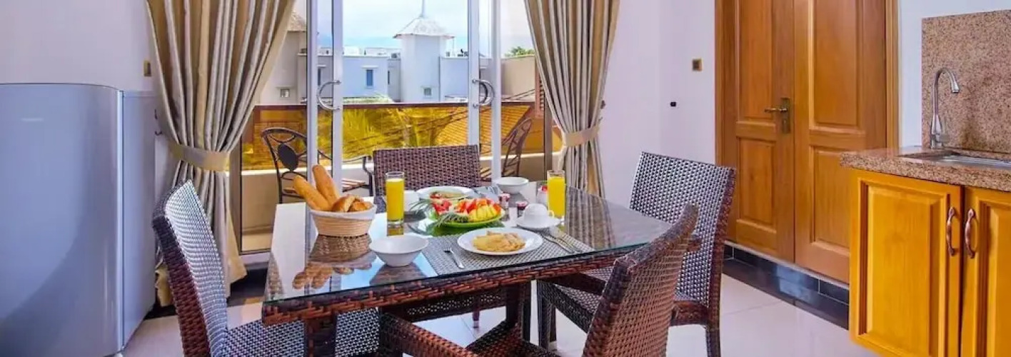Pereybere Beachside Apartment — фото 3