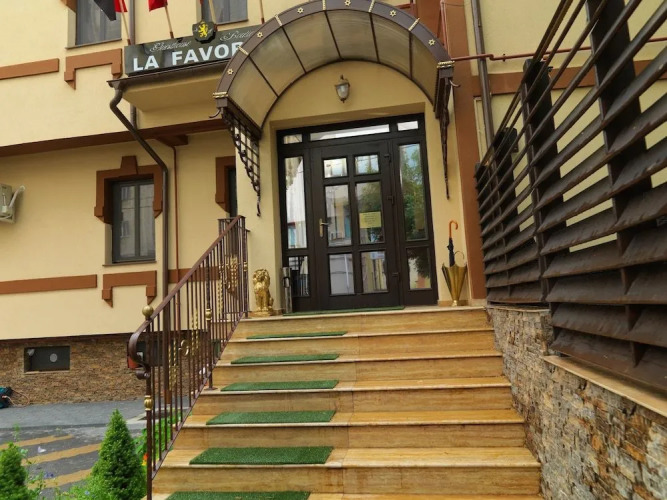 Guesthouse Boutique La Favorita