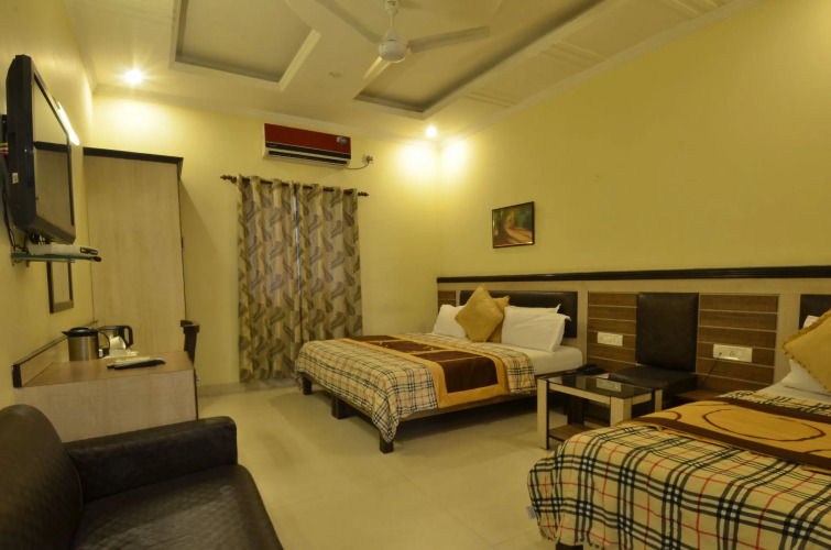 Hotel Sarovar Regency — фото 3