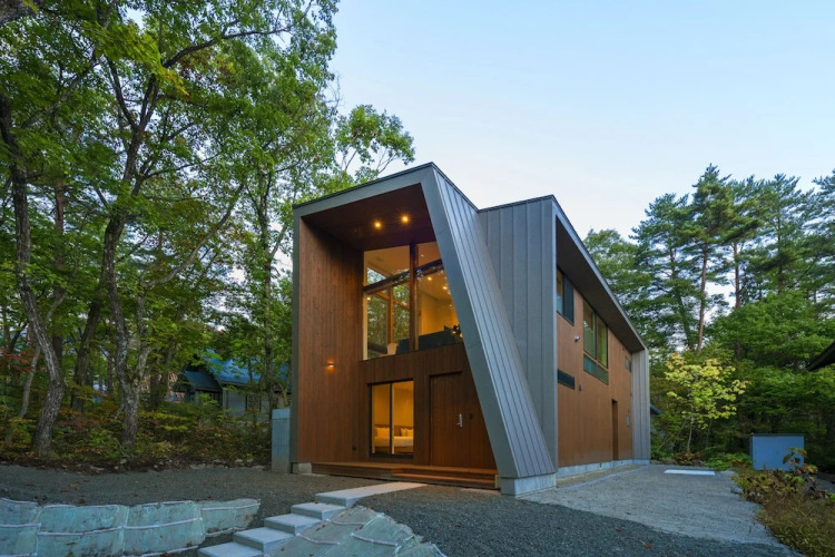 Sanzan Chalet — фото 4