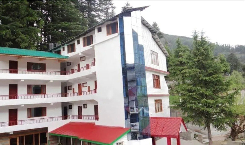 Hotel Monal Manali