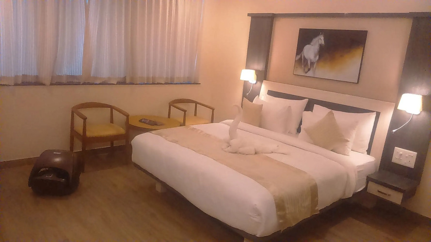 Fabhotel Prestige — фото 2