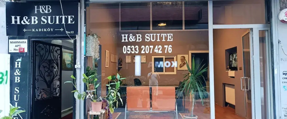 hb suite — фото 5