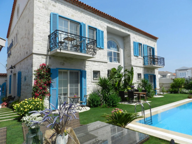 Bramasole Alaçatı