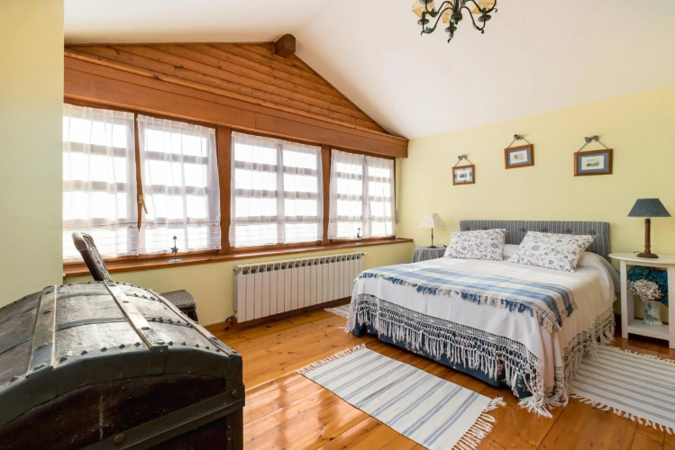 Exclusivo Chalet en Potes — фото 2