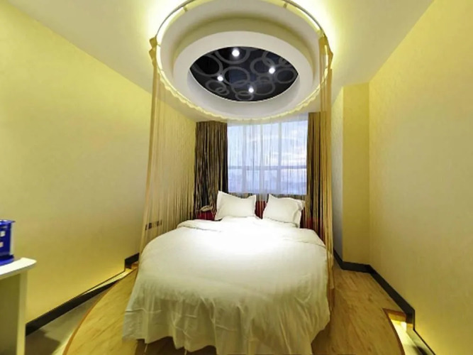 Jiuhou Boutique Hotel — фото 4