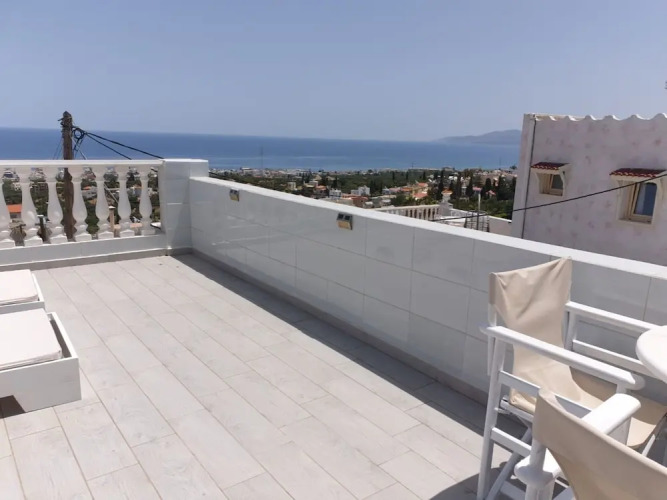 Executive Junior Suite With Balcony Full View — фото 5