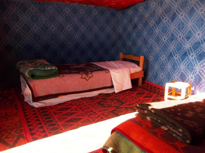 Bivouac Draa