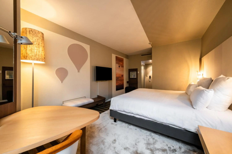 Mercure Grenoble Meylan — фото 3