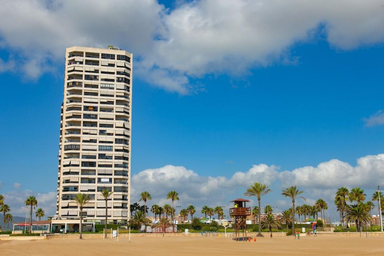 Cullera Beach Apartment Espacio — фото 5