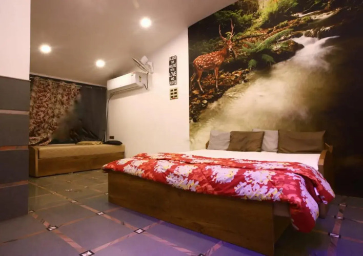 3BHK Mountain View Villa for Groups — фото 2