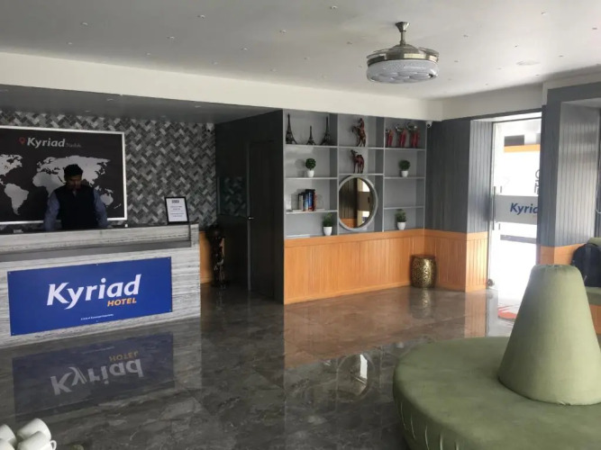Kyriad Hotel Nashik — фото 2