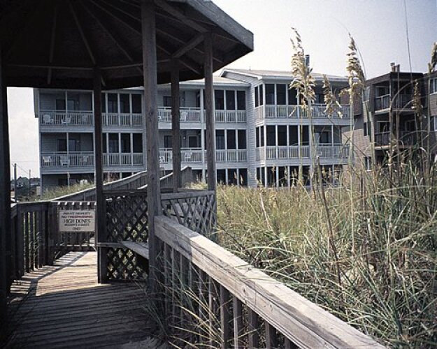 High Dunes Resort — фото 2