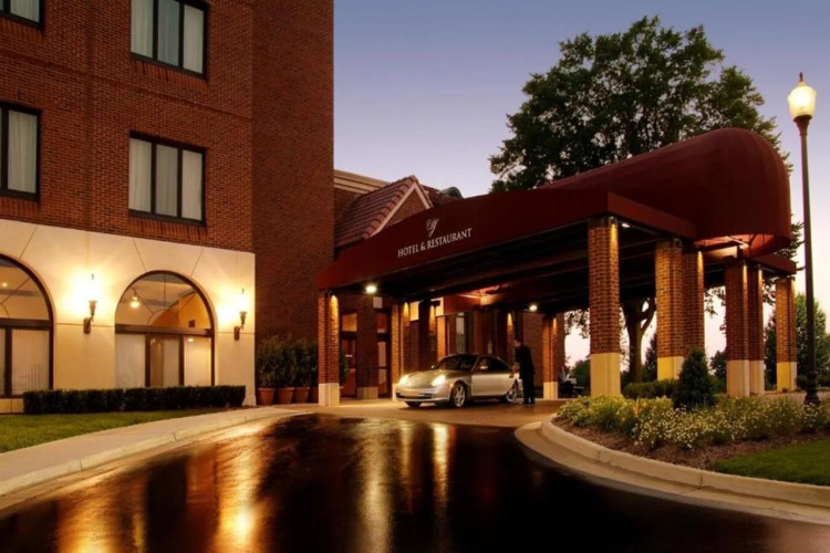 Saint John's Resort