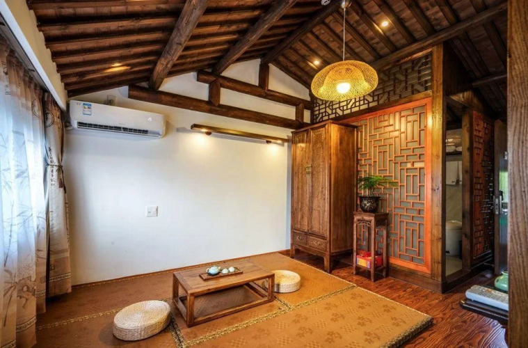 Lanting Yishi Inn — фото 2