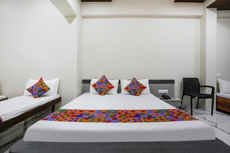 Fabhotel Priya Lodging — фото 3