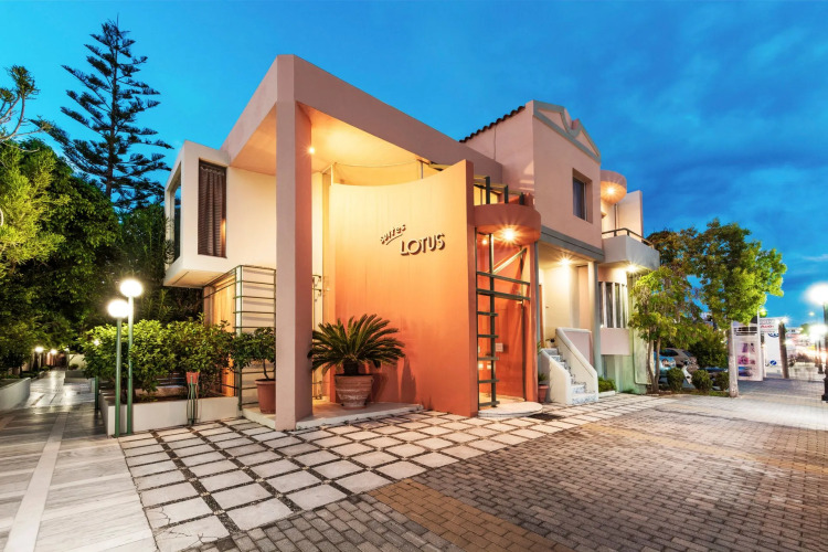 Lotus Hotel Chania