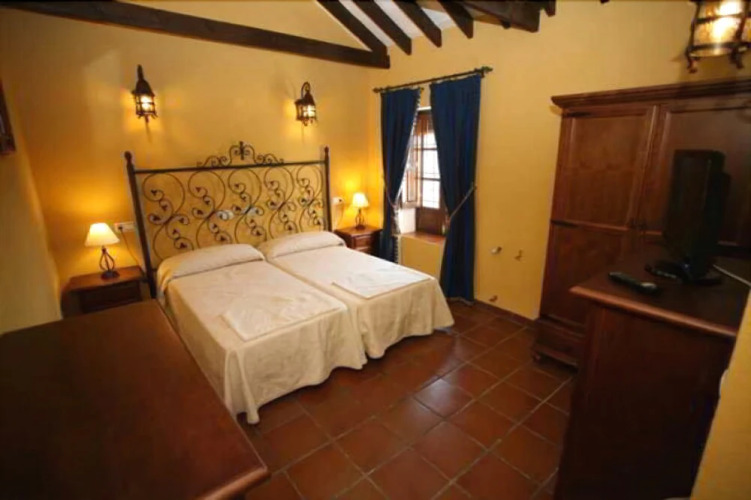 Casona Los Moriscos Hotel — фото 3